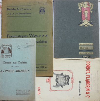 null Documentation: Bayard, Doriot…..

- Automobiles Bayard, A Clément, catalogue...