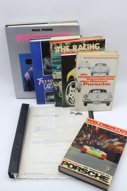 Documentation Porsche: 
The Porsche 917 -...