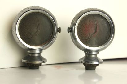 null Headlights Grebel- Diver

Pair of headlights from Stephan Grebel with pressed...
