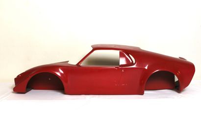 null Silhouette Ferrari et Etude de Carrosserie

Silhouette de Ferrari 288 GTO en...