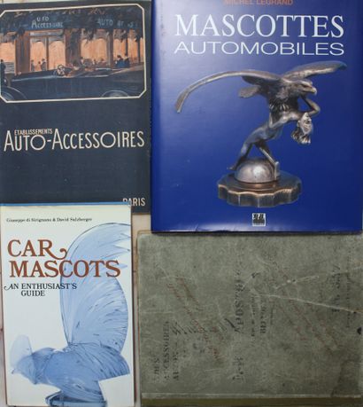 Documentation sur les Mascottes et Accessoires

Mascottes...
