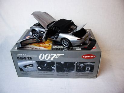 null BMW Z8 James Bond 007

Contenue dans sa boîte d'origine, bien complet de ses...