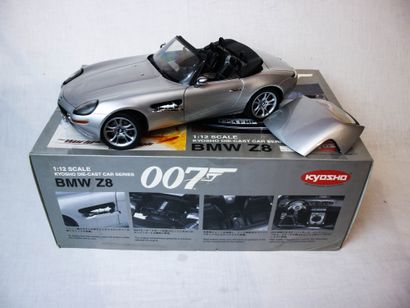 null BMW Z8 James Bond 007

Contenue dans sa boîte d'origine, bien complet de ses...