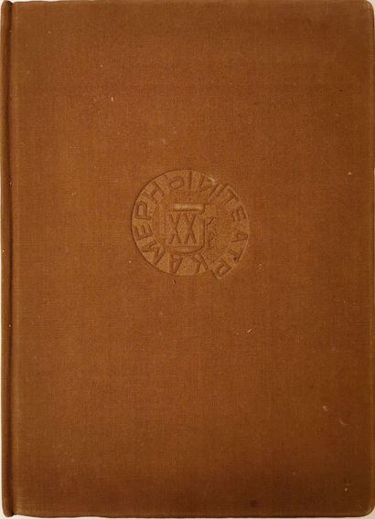 null THEATRE PRIVE ET SES PEINTRES. 1914-1934. 

Préface par A.Efros. Ed. société...