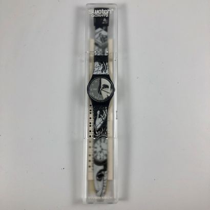  SWATCH Circa 1992. Ref: GB149. Wrist watch...