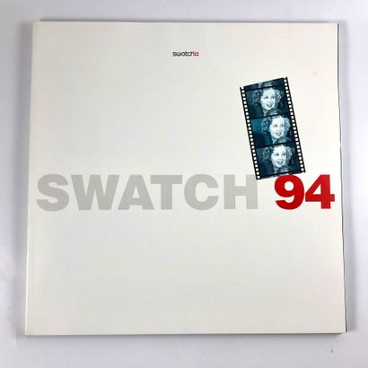 null 
Livre Swatch 1994
