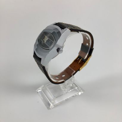  ELECTRA LIP Digital-Automatic About 1970. Design watch with "Jumping Hours" from...