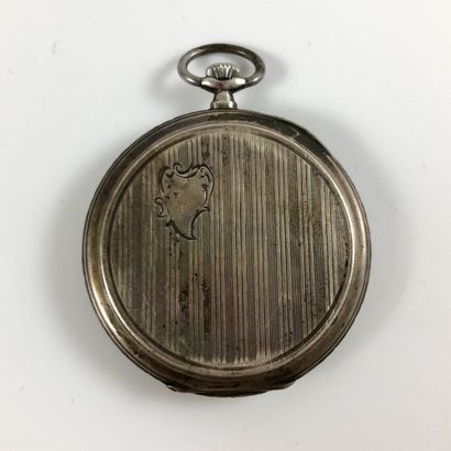 null 
LIP POCKET WATCH. Ref 838038. Watch representative of the history of French...
