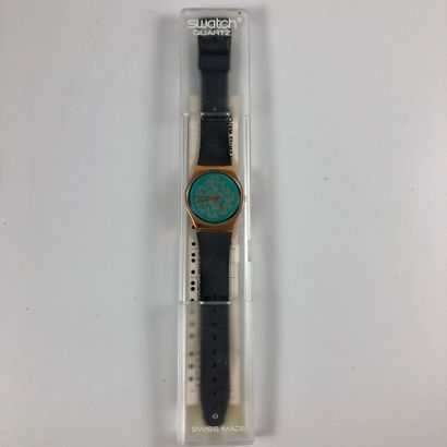  SWATCH Circa 1991. Ref: GX706. Wrist watch...