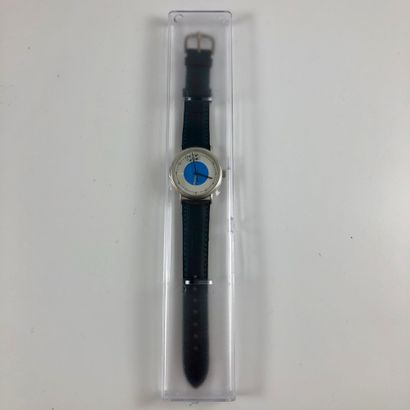  BMW F1. New watch under plastic, to celebrate the return of BMW in F1 in 2000. Round...