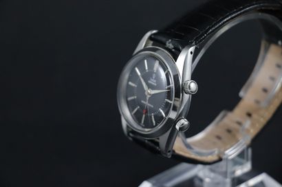 null TUDOR ADVISOR CIRCA 1965. Ref : 7926. Beautiful and extremely rare stainless...