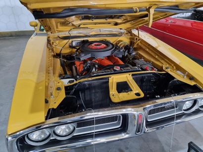 1971 DODGE CHARGER 1971 DODGE SUPER BEE



Serial number WM23N1G148035

Monster of...