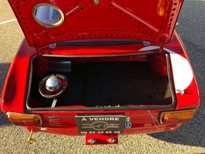 1970 ALFA ROMEO GIULIA 1970 ALFA ROMEO GIULIA



Junior GTAM REPLICA

Serial Number...