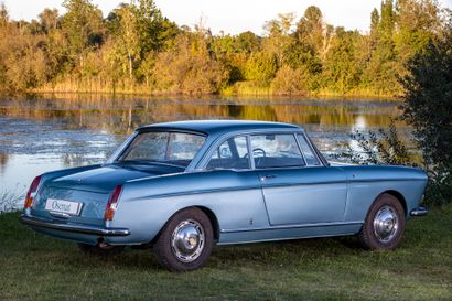 1967 PEUGEOT 404 COUPE 1967 PEUGEOT 404 COUPE



Chassis: 6802037

Nice presentation

Very...