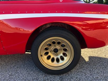 1970 ALFA ROMEO GIULIA 1970 ALFA ROMEO GIULIA



Junior GTAM REPLICA

Serial Number...