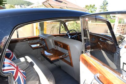 1957 ROLLS ROYCE SILVER CLOUD SERIE I 1957 ROLLS ROYCE SILVER CLOUD SERIE I

Chassis...