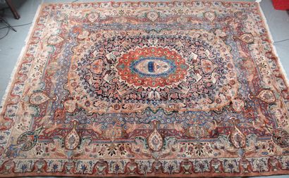 Original and very important carpet Kachmar...