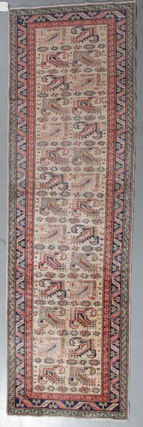 South Caucasus Chirvan gallery carpet About...