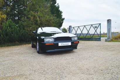 1995 ASTON MARTIN VIRAGE "Serial number SCFCAM1SJMBL50302

Rare left hand drive -...