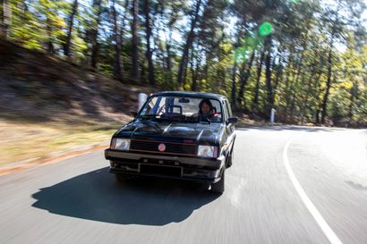 1983 MG METRO TURBO Serial number SAXXBZND2BD828401

Very good condition

Rare on...