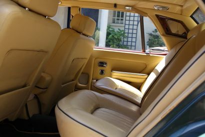 1984 BENTLEY MULSANNE TURBO 
Serial number SCBZS0T02ECX09275

The Bentley Revival

Luxury,...