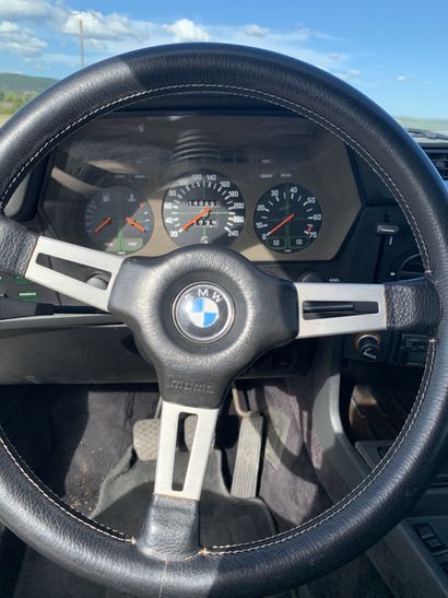 1981 BMW 635 CSI 
Numéro de série WBAEC3104B5592129



Futur Collector


CT Vierge


143250...