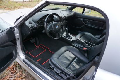 2001 BMW Z3 ROADSTER 2,2L Serial number WBACN110X0LL59371

Rare Hard-top 

Small...