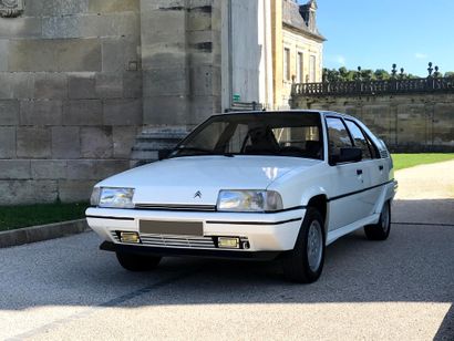 1988 CITROEN BX GTI 16 SOUPAPES Serial number VF7XBEJ0000EJ8024

Good cosmetic and...