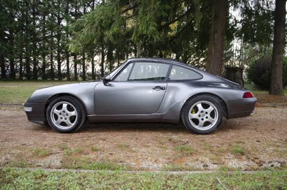 1976 PORSCHE 911 Serial number 9117300328

Engine number 63H01209

Fiberglass body...