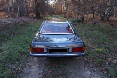 1975 MERCEDES BENZ 350 SL R107 Serial number 10704312011901

Nice aesthetic configuration...