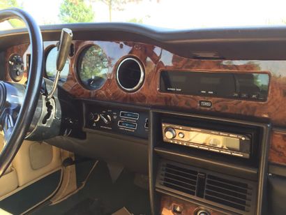 1984 BENTLEY MULSANNE TURBO 
Serial number SCBZS0T02ECX09275

The Bentley Revival

Luxury,...