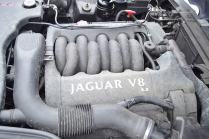 2000 JAGUAR XJ8 X308 
Serial number SAJAA13D6YKF07723



160 000km original





Automatic...