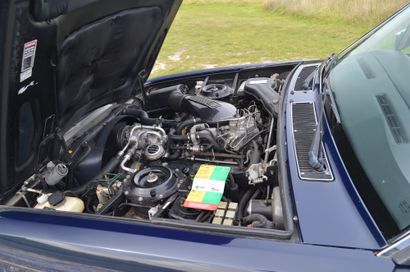 1988 ROLLS ROYCE SILVER SPUR Numéro de série SCAZNOOAZJCX23793

Première main - Française...