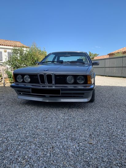 1981 BMW 635 CSI 
Serial number WBAEC3104B5592129



Future Collector





143250...