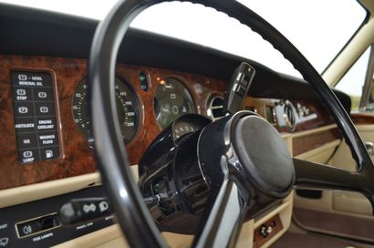 1988 ROLLS ROYCE SILVER SPUR "Serial number SCAZNOOAZJCX23793

First hand - French...