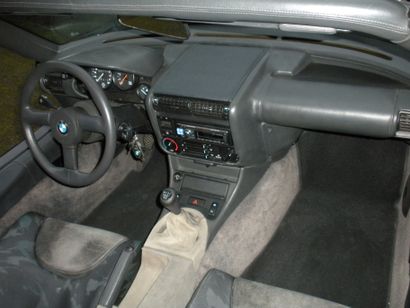 1989 BMW Z1 86868 km d’origine

Contrôle technique OK

CG Française de collection



Cette...