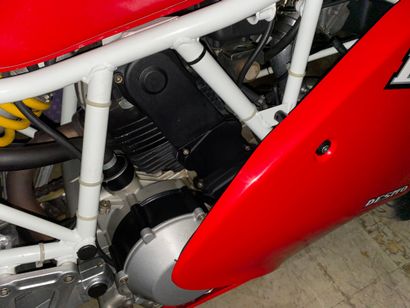 1991 Ducati 900 SS Super sportive des années 90

Côte montante

Machine à émotions

CGF

...