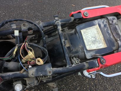Kawasaki Z650 NO. KZ650-019097

Matching

To be restored and registered as a col...