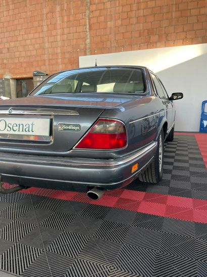 1995 Jaguar XJ Sovereign In very good condition

CGF

193258 km