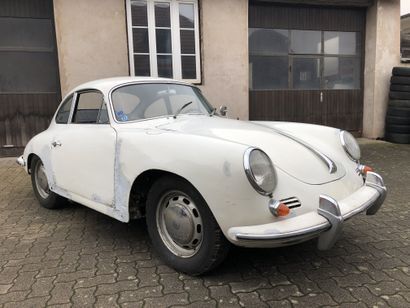 1964   Porsche 356 C 1600