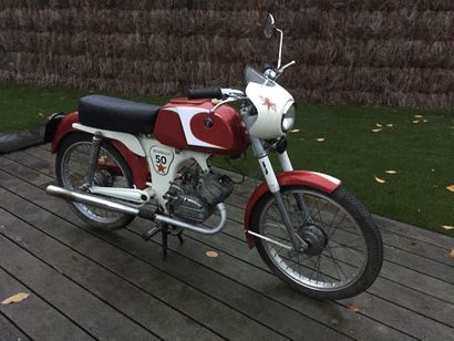 1967 GIMSON POLARIS 50 N° moteur : 77019

A immatriculer en collection

A redémarrer





Gimson...