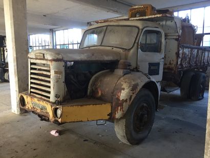 Camion Berliet GLM 10M2 Serial number: MS1132

to be registered as a collection

Vehicle...