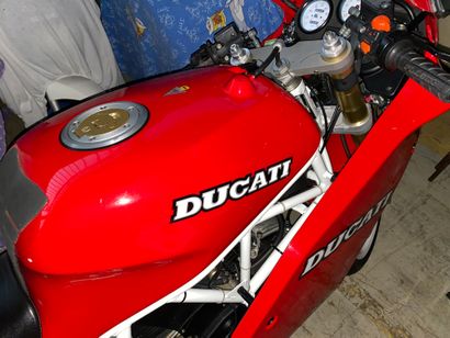 1991 Ducati 900 SS Super sportive des années 90

Côte montante

Machine à émotions

CGF

...