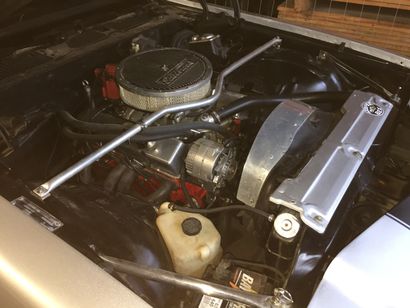 1979 Chevrolet Camaro Serial Number: 1Q87G9N521395

CGF Collection

Engine fully...