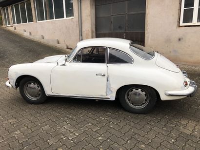 1964 Porsche 356 C 1600 N° Série : 130870

N° Moteur : 732438

CG Française 

Historiquement,...