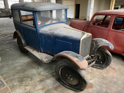 1931 Peugeot 190