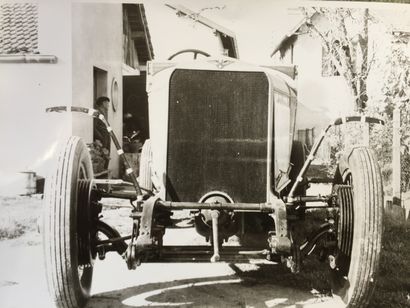 HISPANO SUIZA H6B 1921 Type 32 CV 6 cylindres, arbre à came en tête, 6.6 litres H6B...