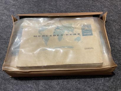 1963 MERCEDES-BENZ 300 SE W112 Numéro de série 11201412004154

Bel état de conservation...