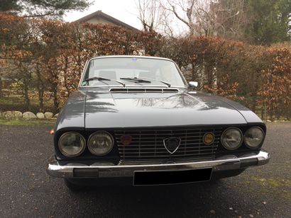 1970 Lancia Flavia coupé 2 litres Matching Numbers

N° 820030002058

CG of Collection

Full...