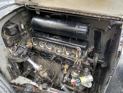 Rolls Royce de 1936 25/30 6 cylinder

Serial number: GRLY4G25V

Registered 1936 SR...